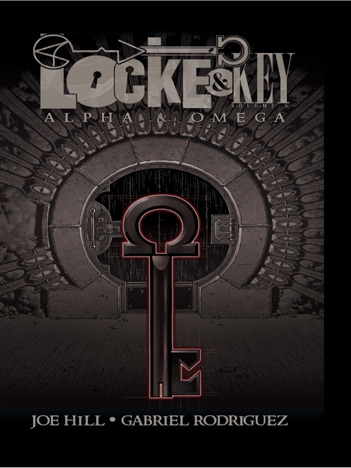 Cover image for Locke & Key, Volume 6